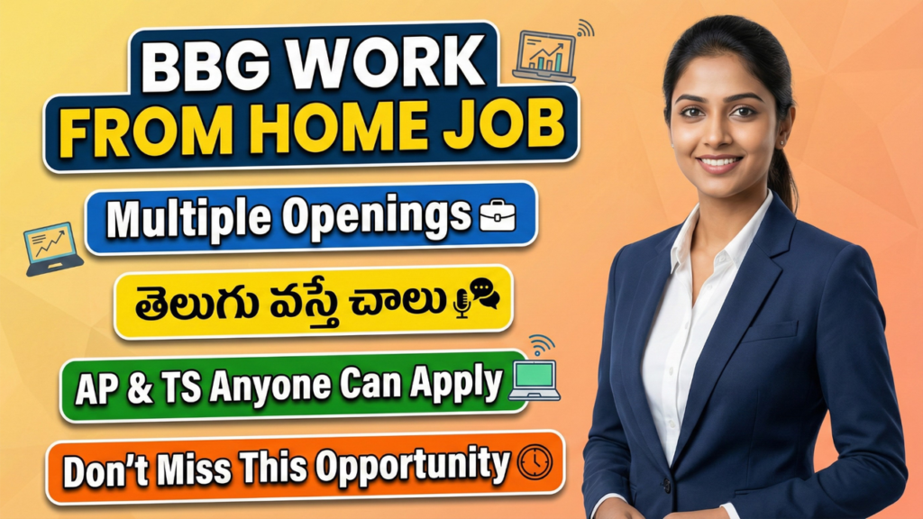 BBG India Customer Jobs